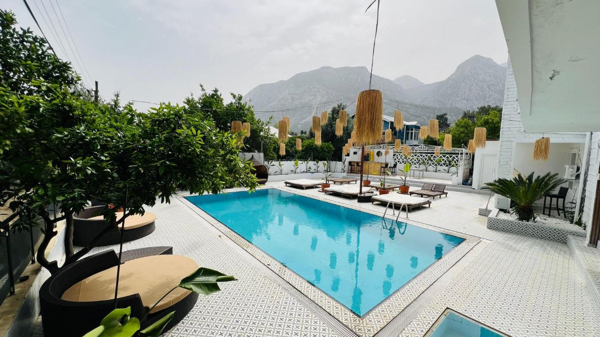 Otel Güler Butık Antalya